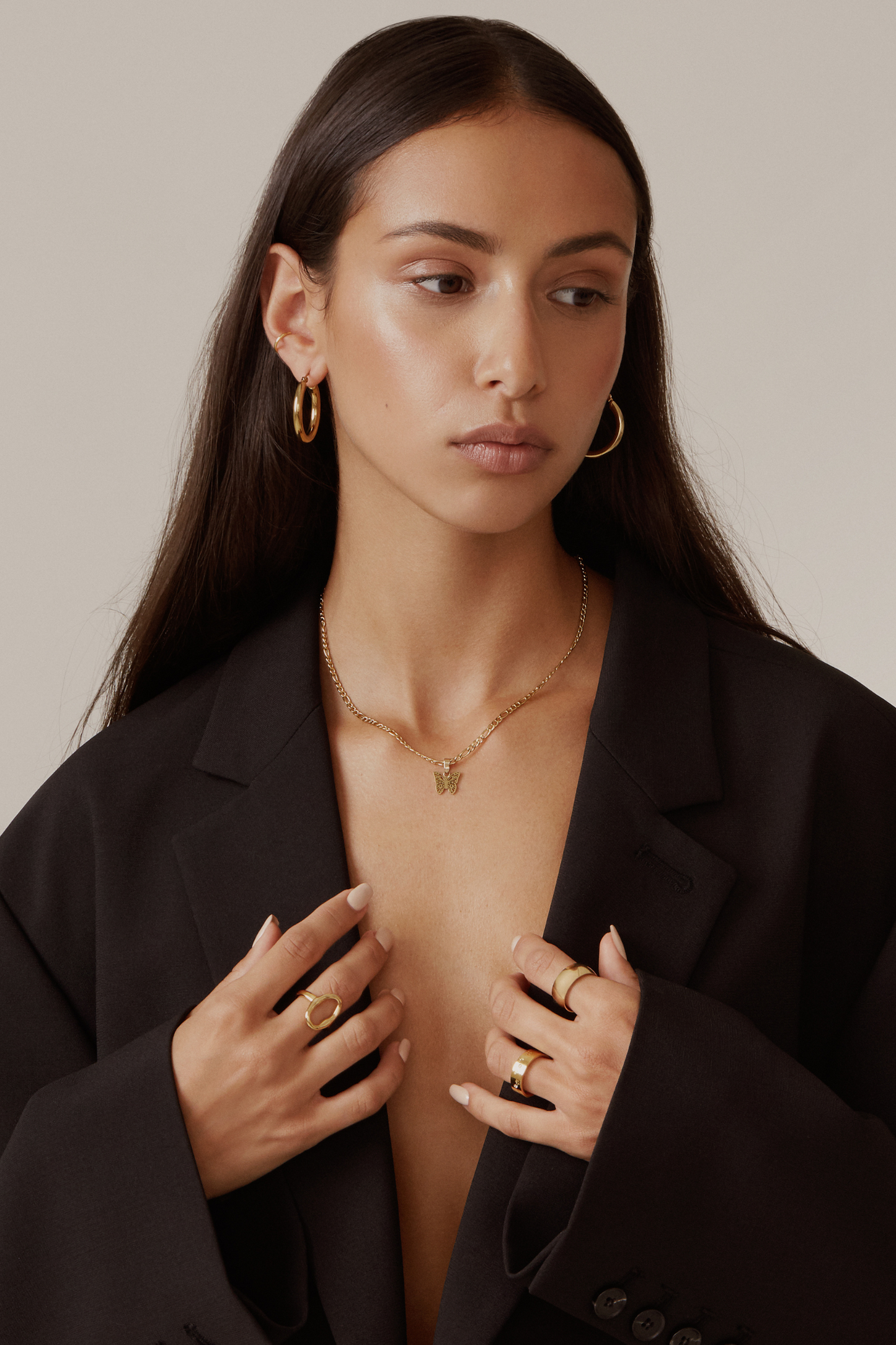 Work of Art Ring