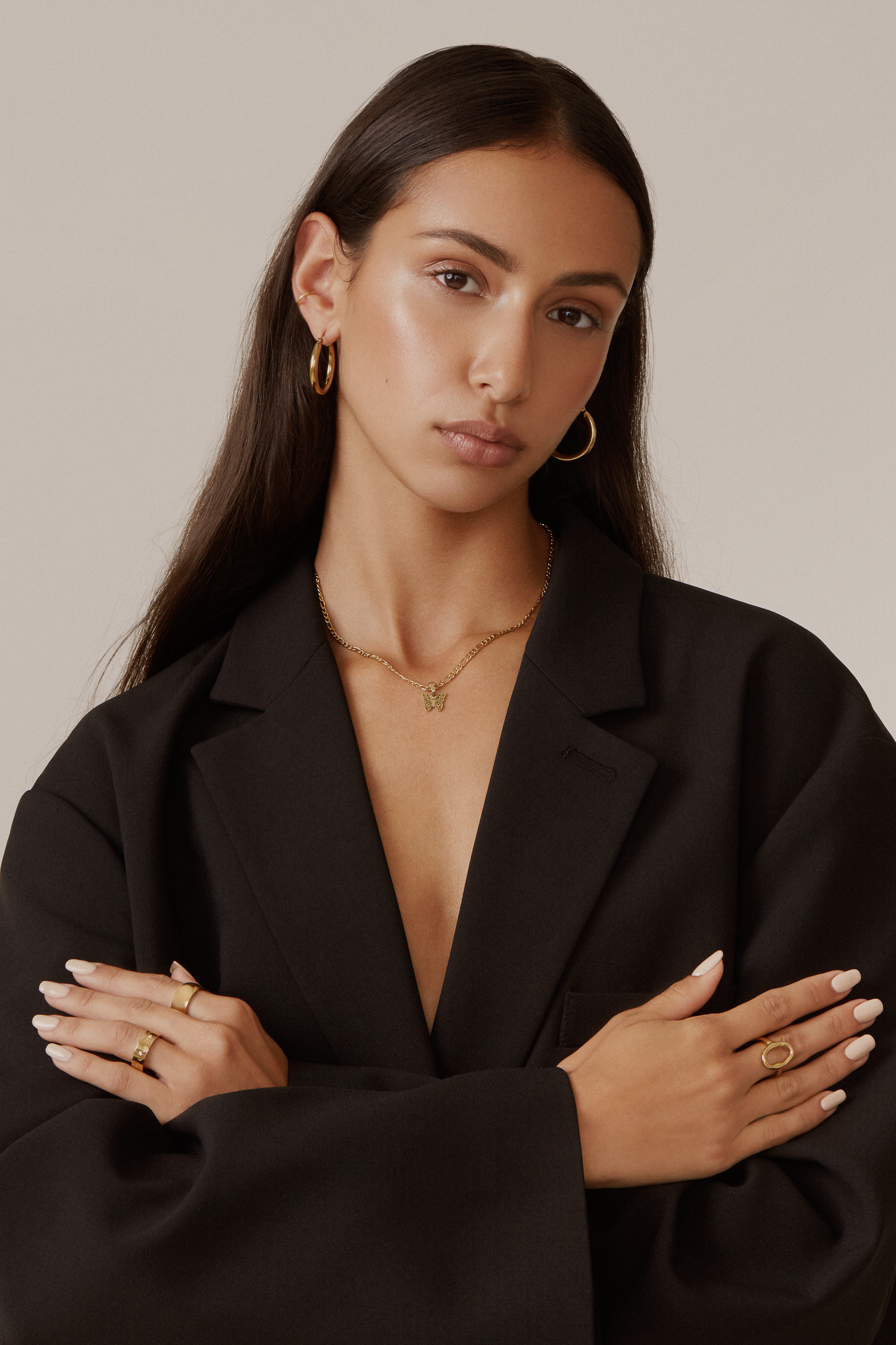 Work of Art Ring