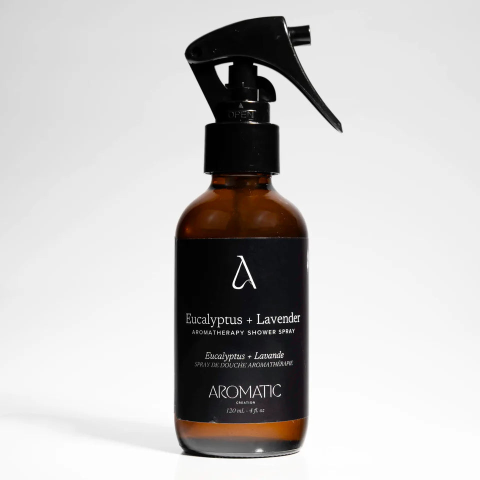 Aromatic Creation - Eucalyptus + Lavender 120ml