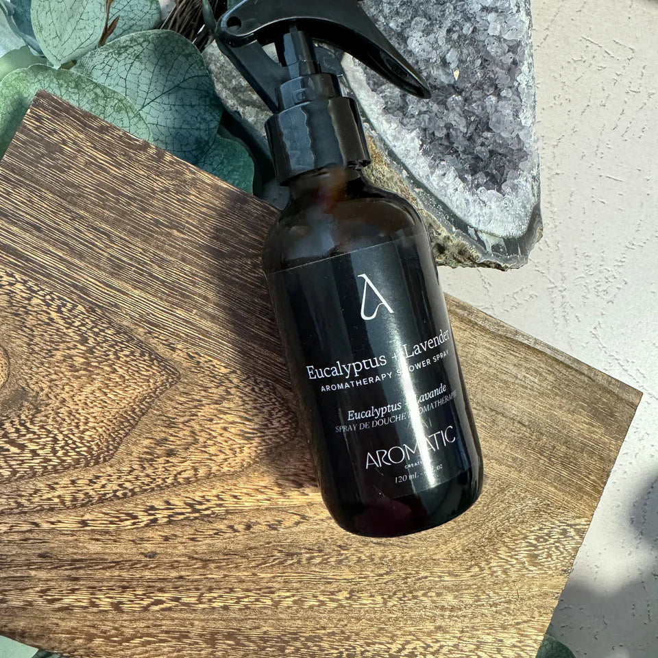 Aromatic Creation - Eucalyptus + Lavender 120ml