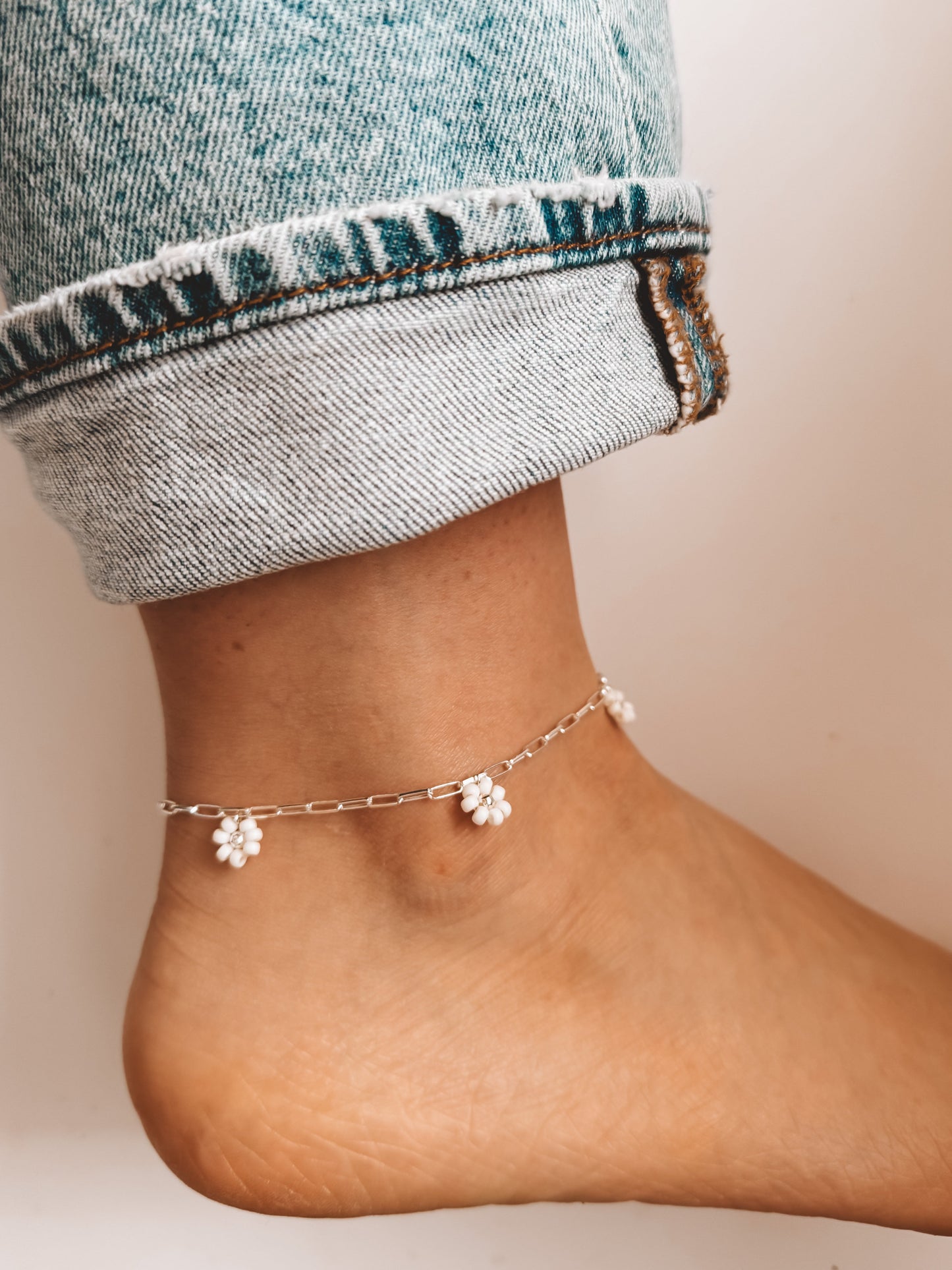 Bloom Anklet
