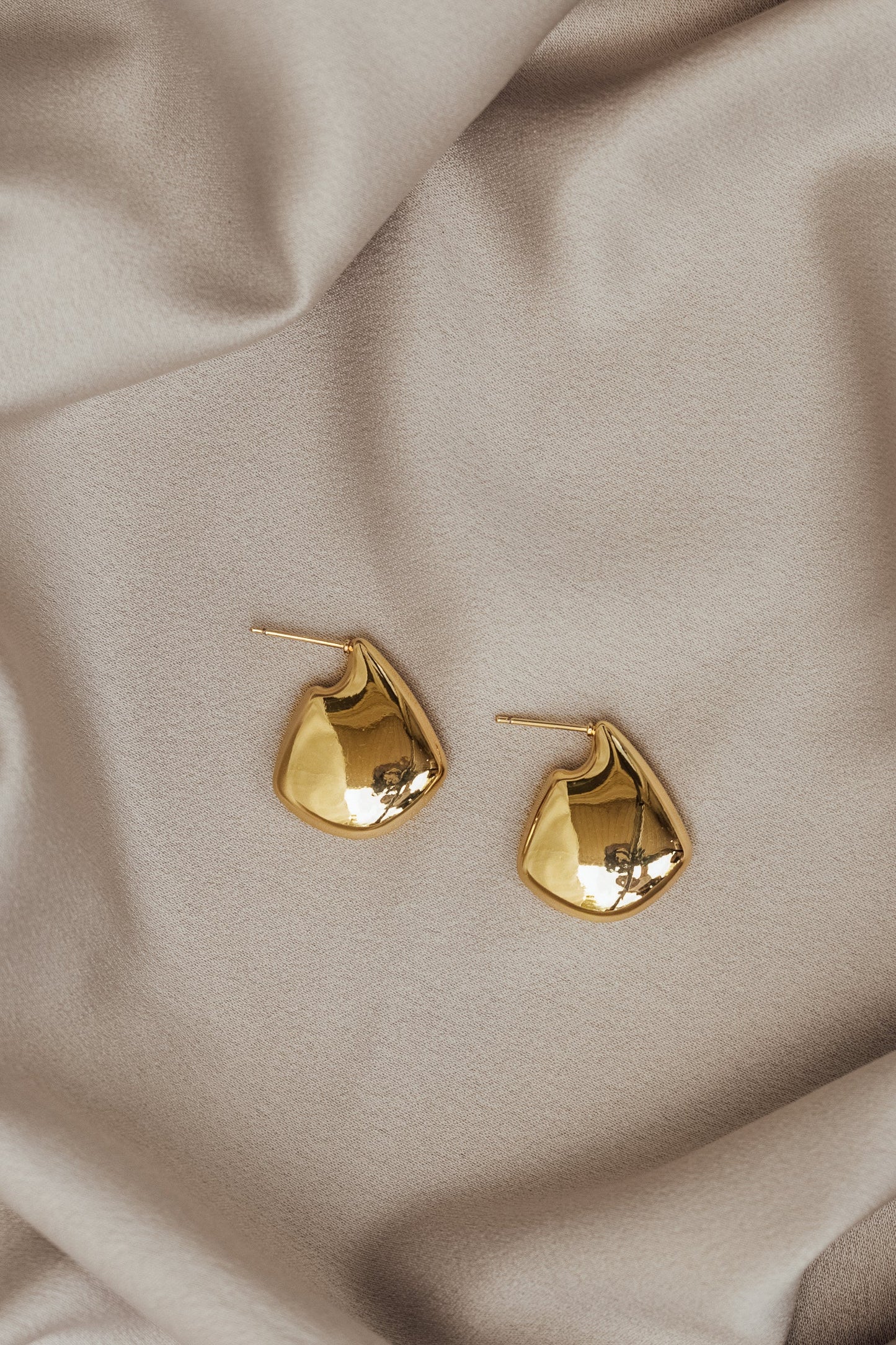 The Annemarie Earrings ( Gold & Silver )