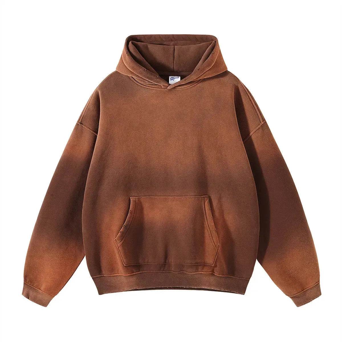 Tie-died Hoodie