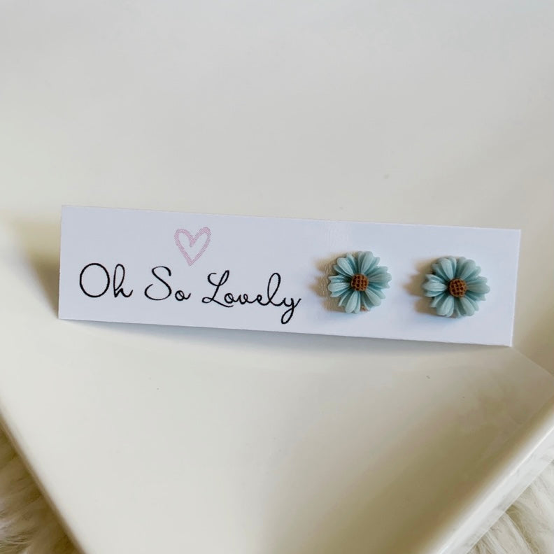 Daisy Earrings