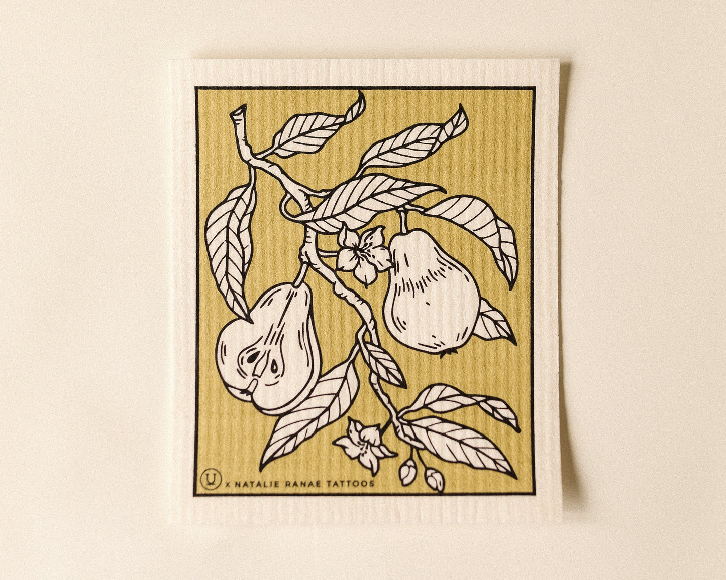 Swedish Sponge Cloths by Unwrapped Essentials