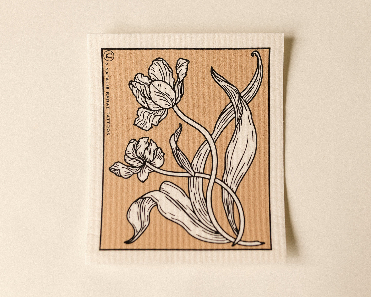 Swedish Sponge Cloths by Unwrapped Essentials