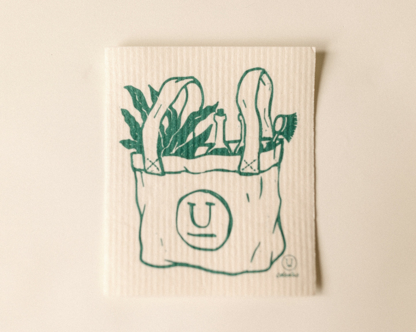 Swedish Sponge Cloths by Unwrapped Essentials