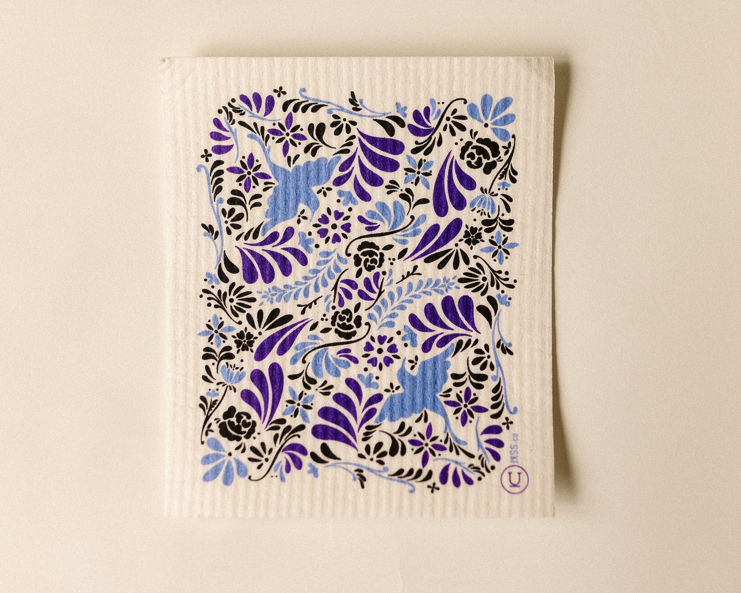 Swedish Sponge Cloths by Unwrapped Essentials