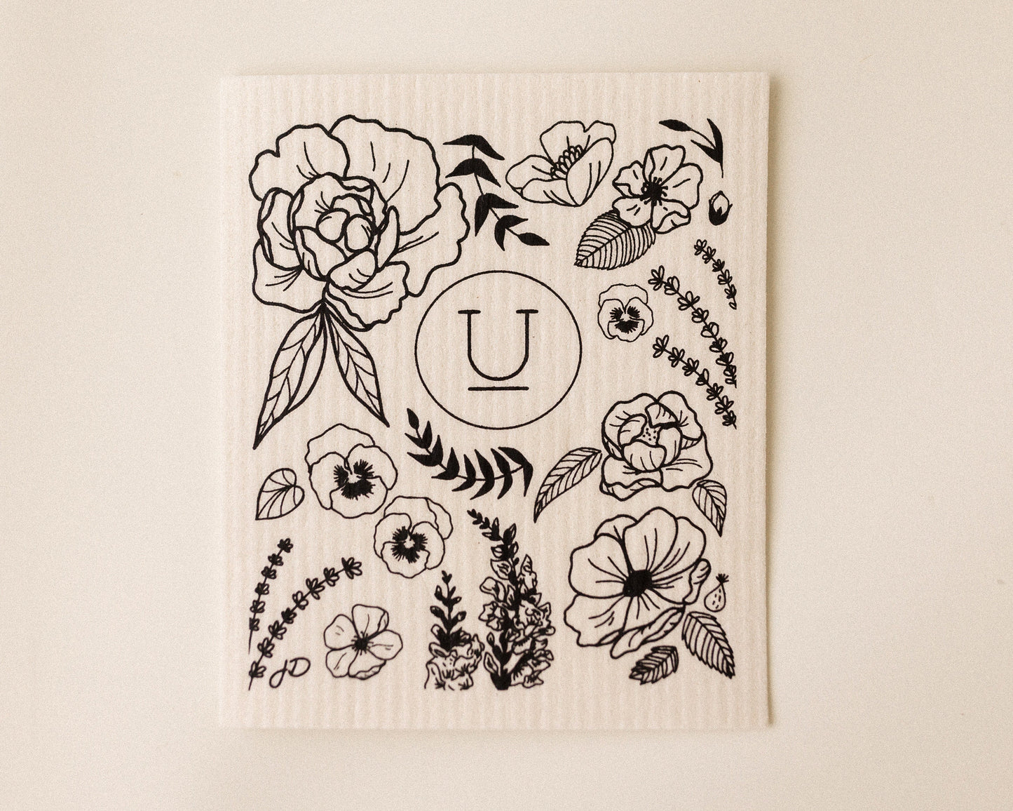 Swedish Sponge Cloths by Unwrapped Essentials