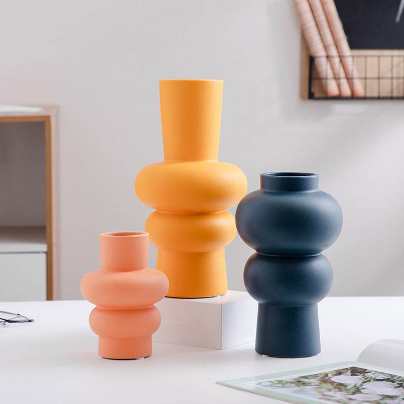 Minimalist Flower Vase