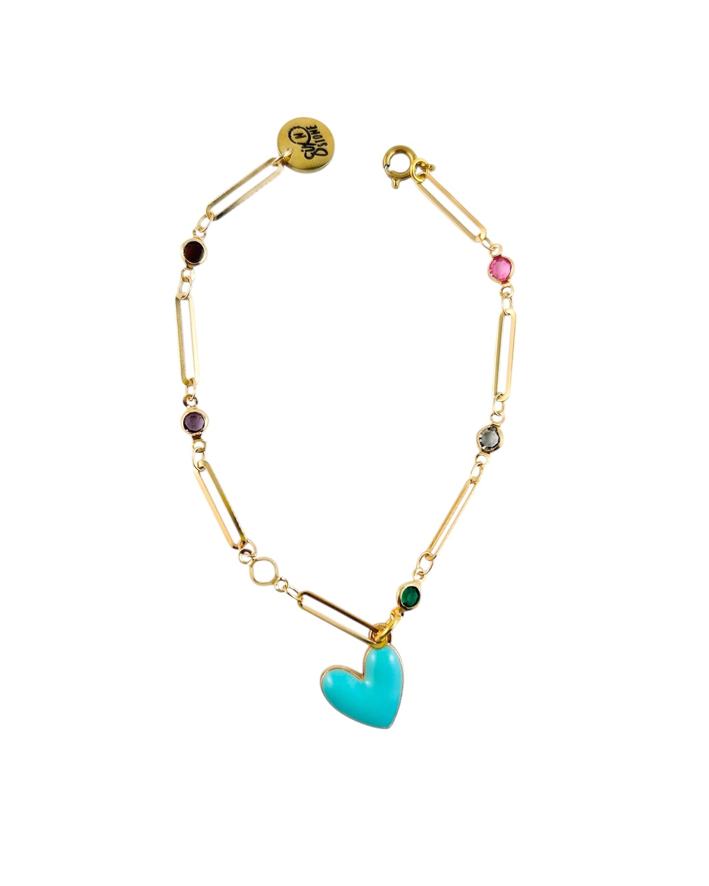 Heart Pop Bracelets