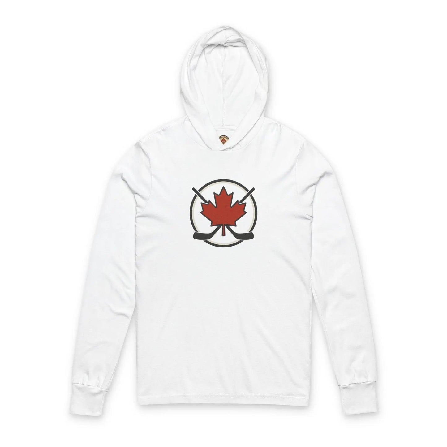 Maple Stick Men's Heritage Hoodie – Vintage Circle Logo