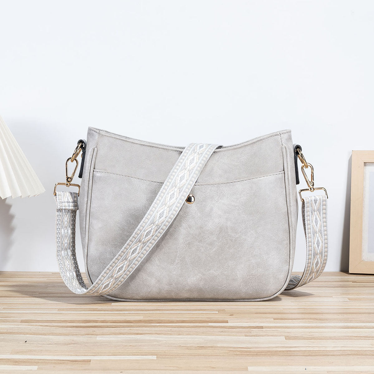 Women's Simple Crossbody Bag
