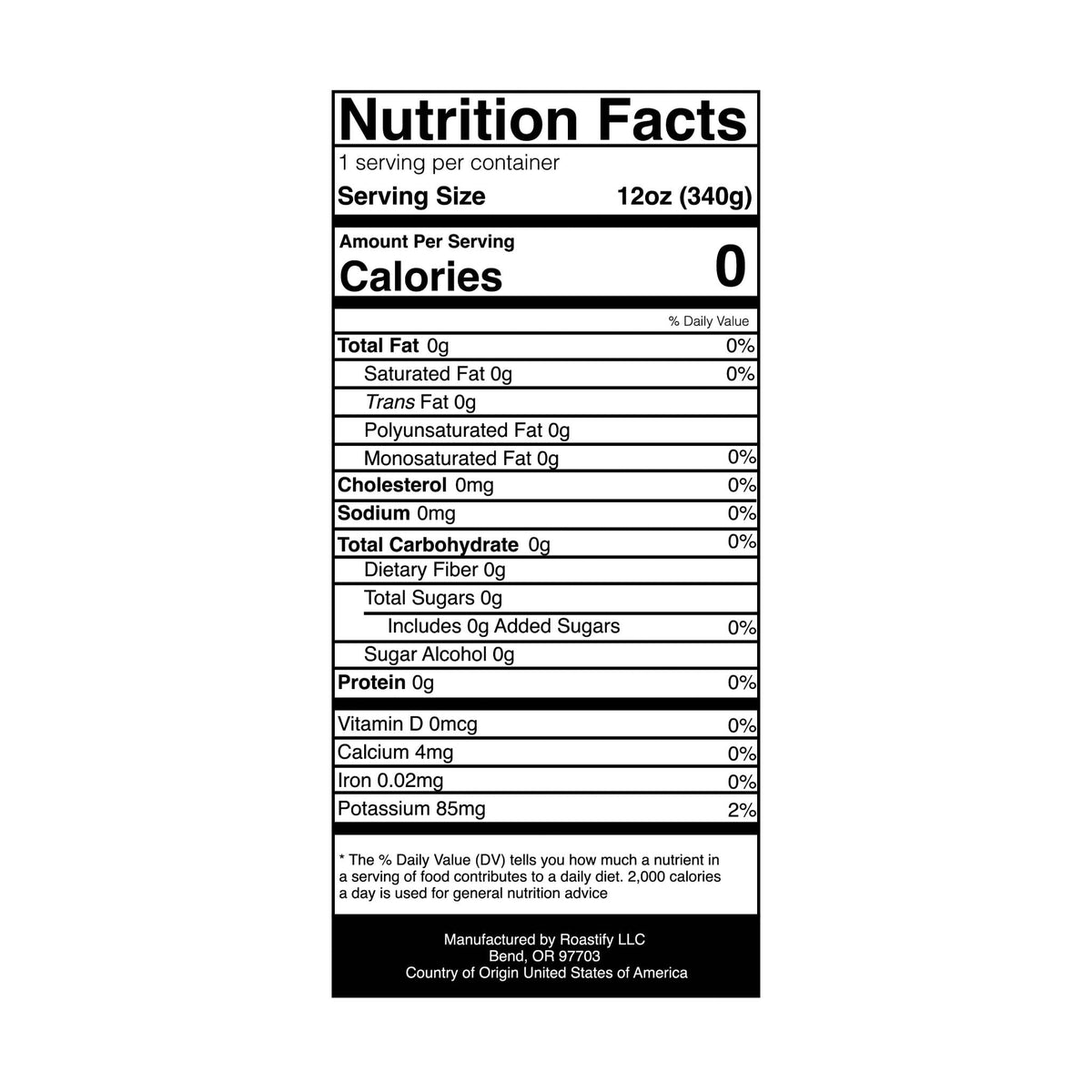 Cafe Culture High Lakes Coffee Blend (Light Roast)