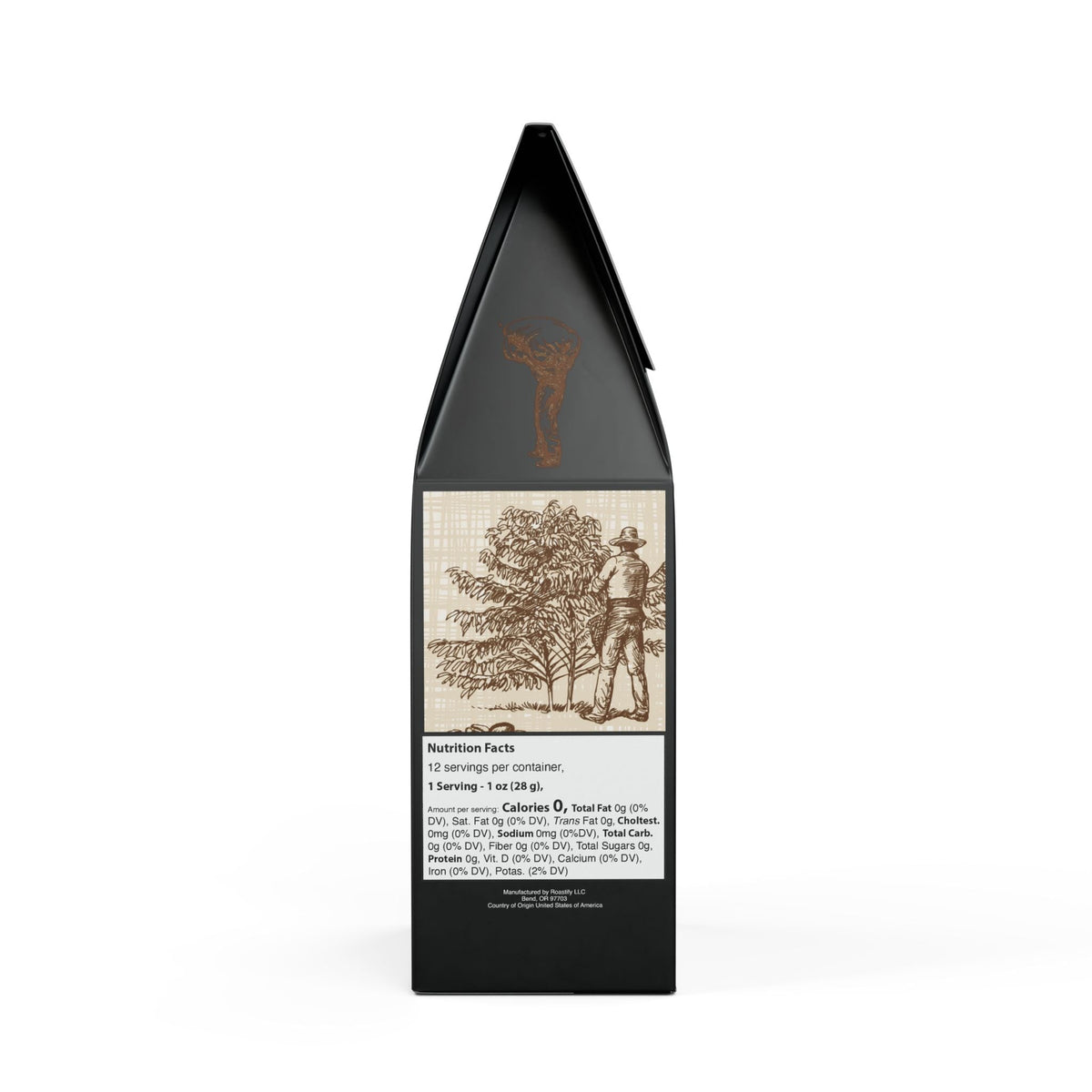 Cafe Culture Rock Creek Coffee Blend (Medium Roast)