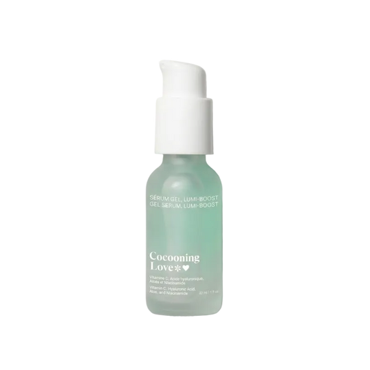 Sérum Gel Aloes - Vitamin C - Acide Hyaluronique