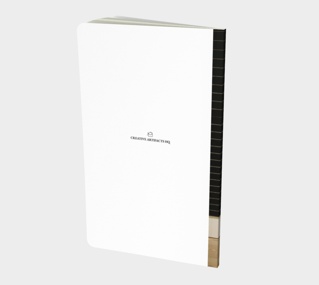 Small | Notebook | Art Exhibition