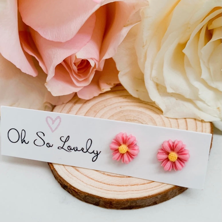 Daisy Earrings