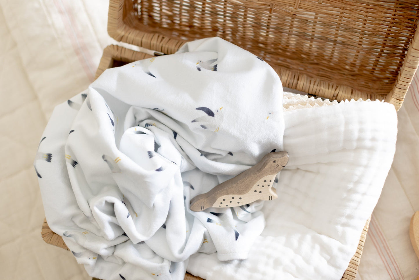 My big blanket - Milo - Veille sur toi