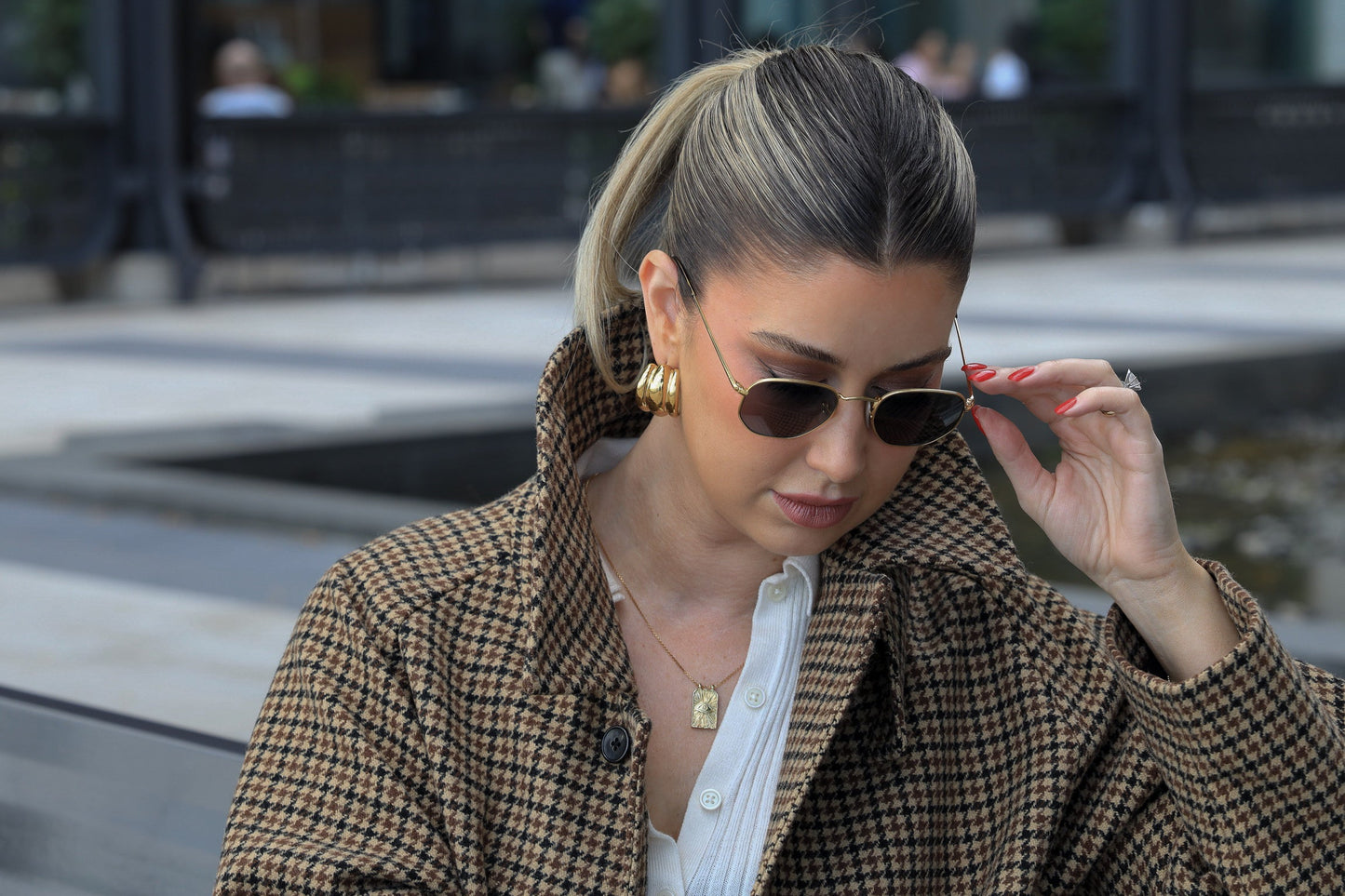 The Jasmine Necklace