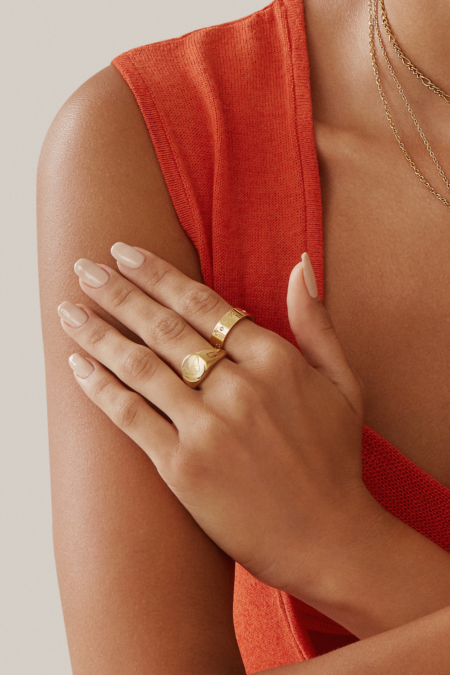 Work of Art Ring