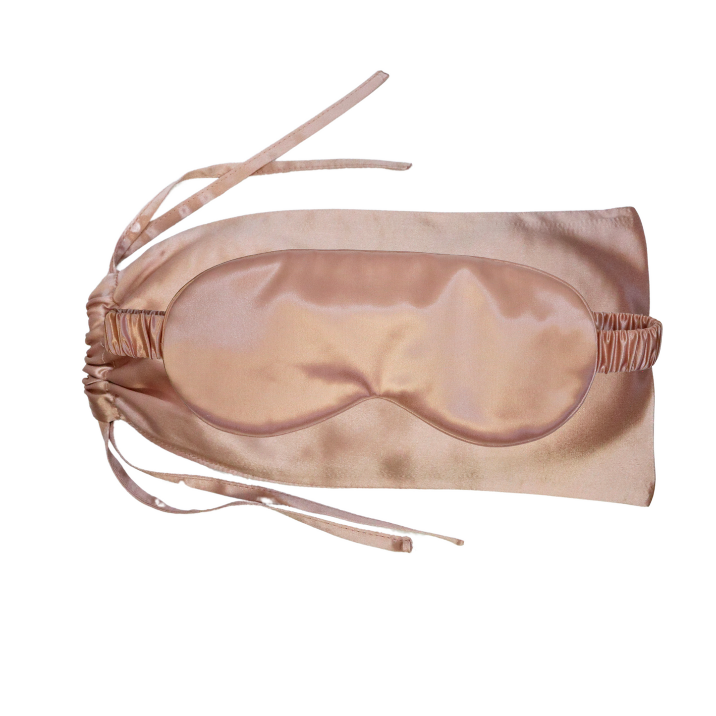 100% Mulberry Silk Sleep Eye Mask