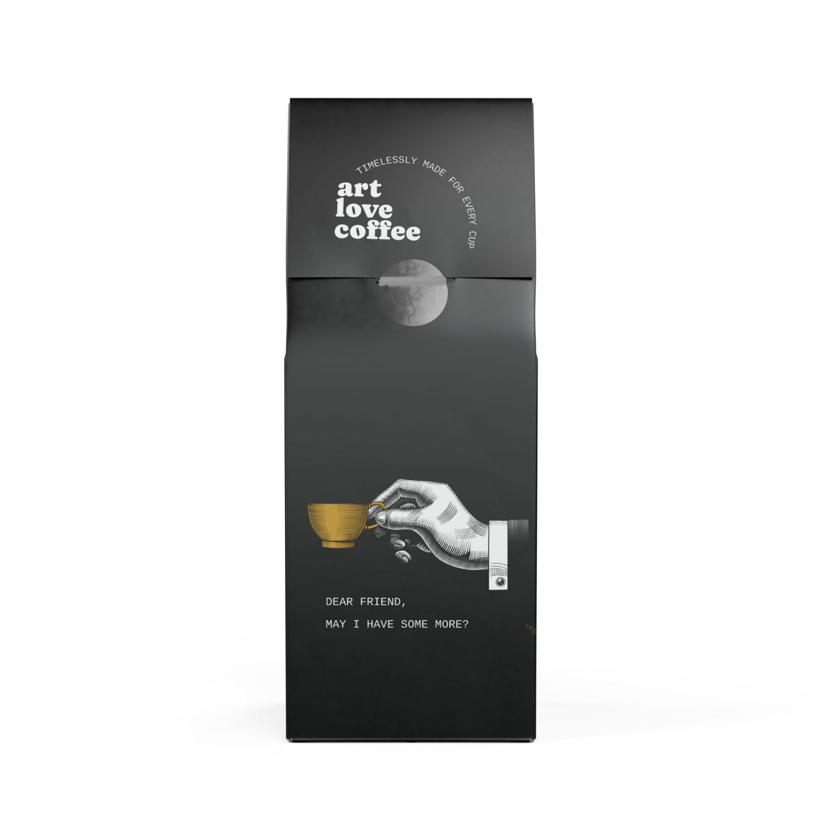 Cafe Culture Trapper Peak Decaf Coffee Blend (Medium Roast)