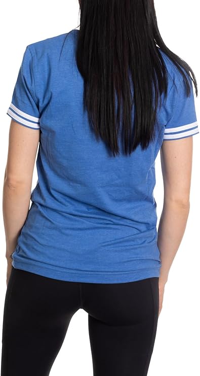 Toronto Blue Jays Cooperstown Retro Logo T-shirt