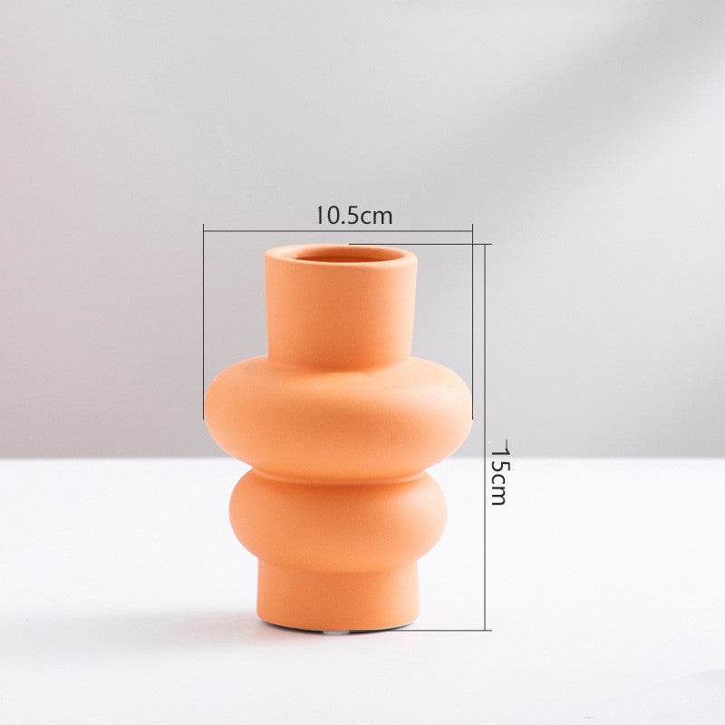 Minimalist Flower Vase