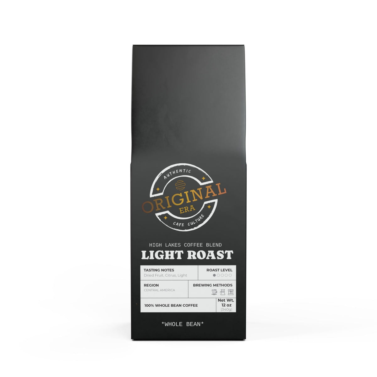 Cafe Culture High Lakes Coffee Blend (Light Roast)