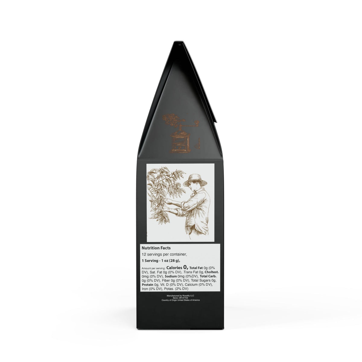 Cafe Culture High Lakes Coffee Blend (Light Roast)