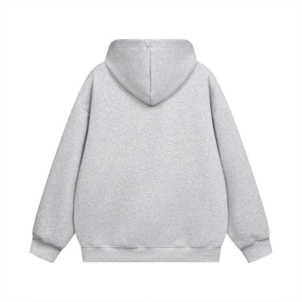 Wiener Dog Embroidered Hoodie