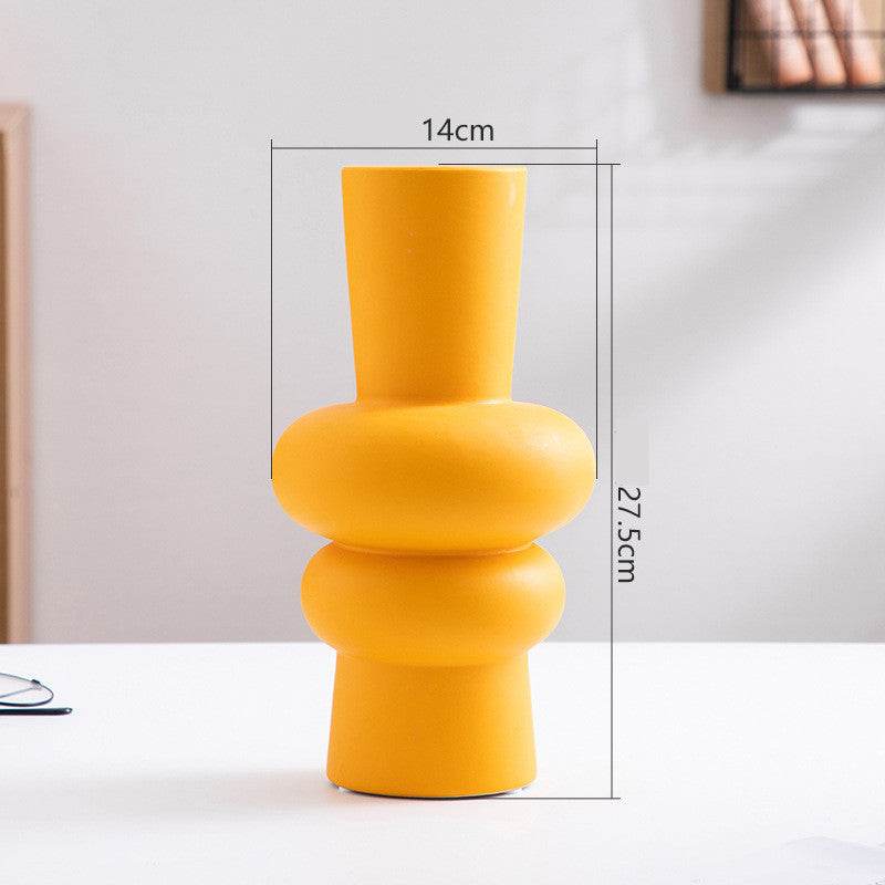 Minimalist Flower Vase