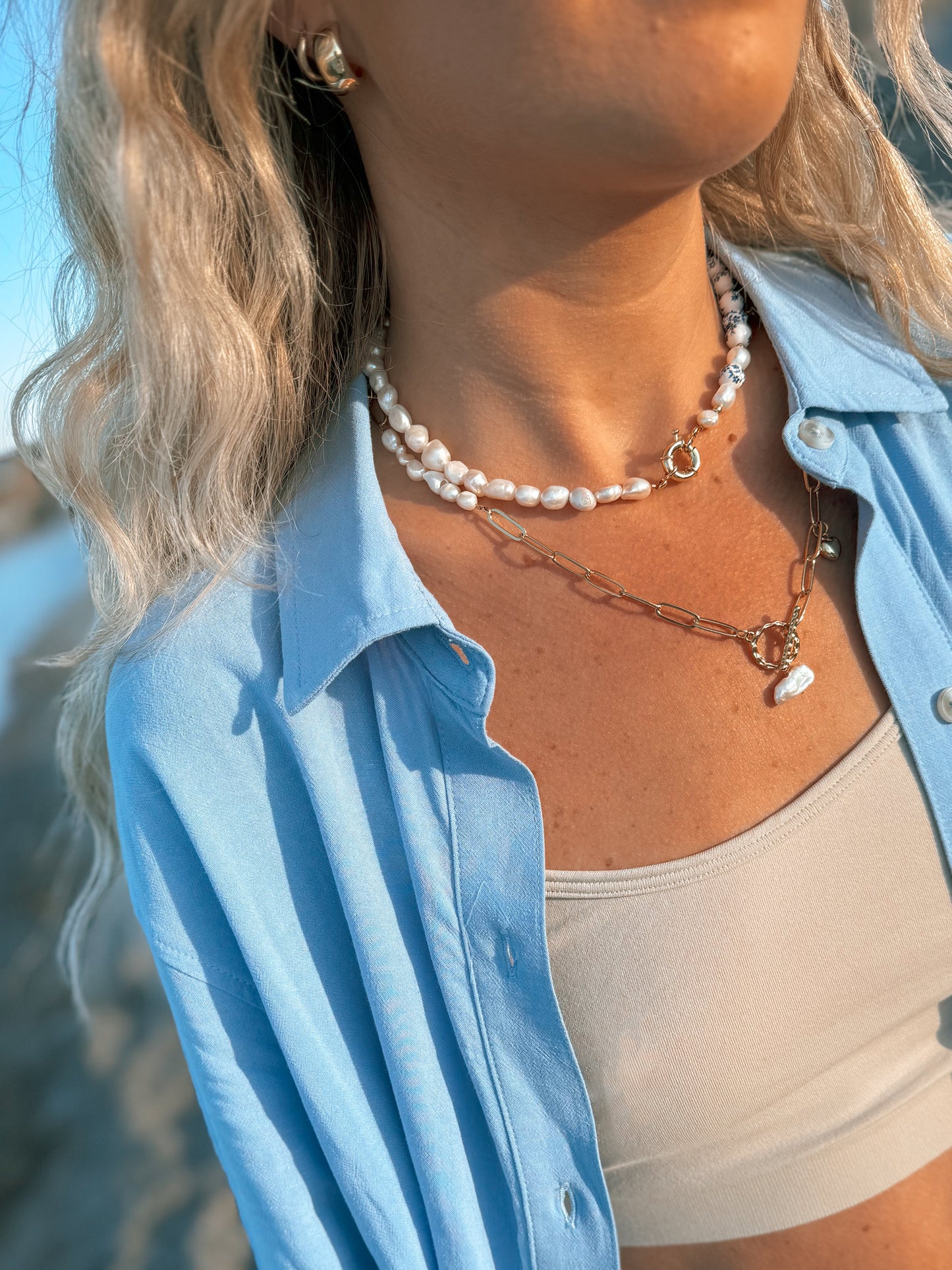 Capri Necklace