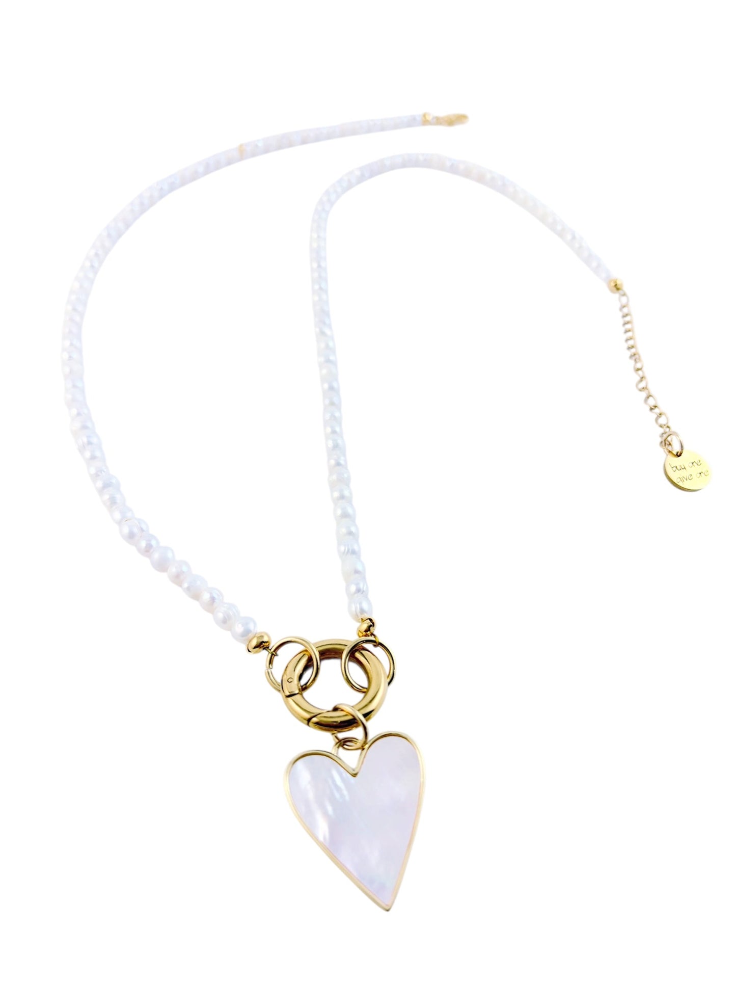 Sea of Love Necklace