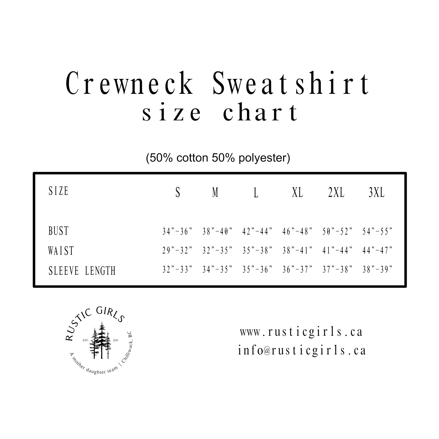 Small Town Hockey Mom Crewneck Sweatshirt