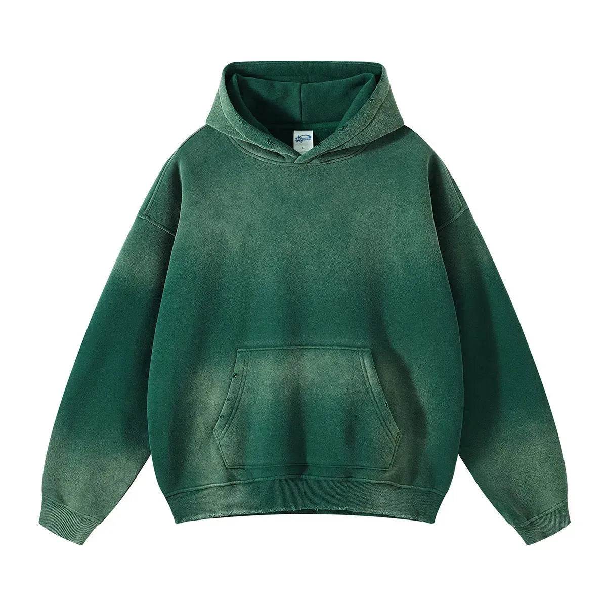 Tie-died Hoodie