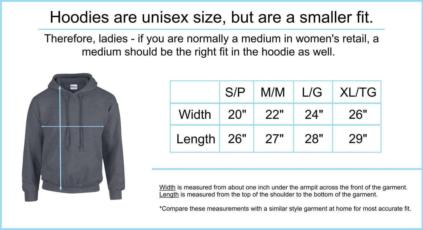 Probably Anxious Pullover Hoodie