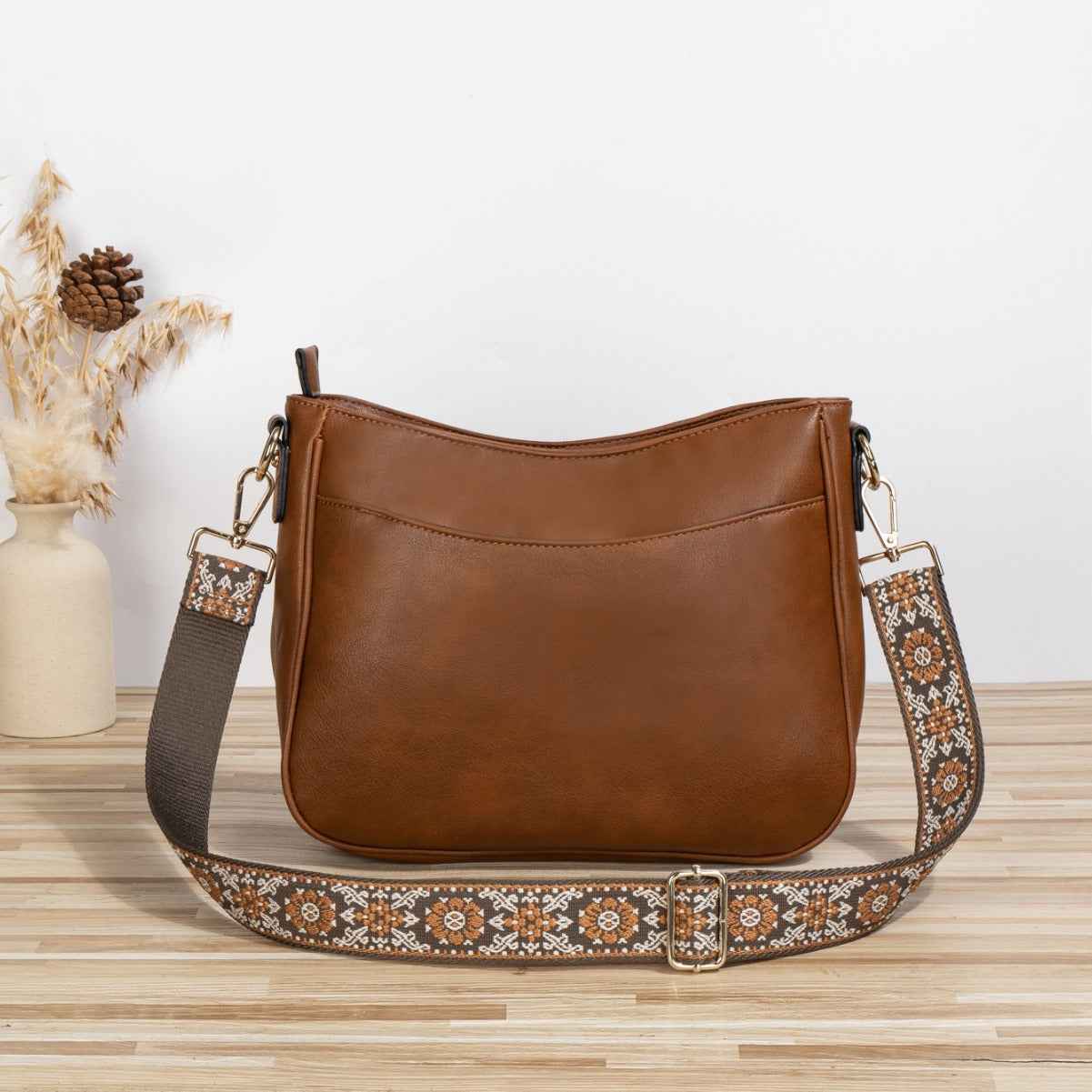Women's Simple Crossbody Bag