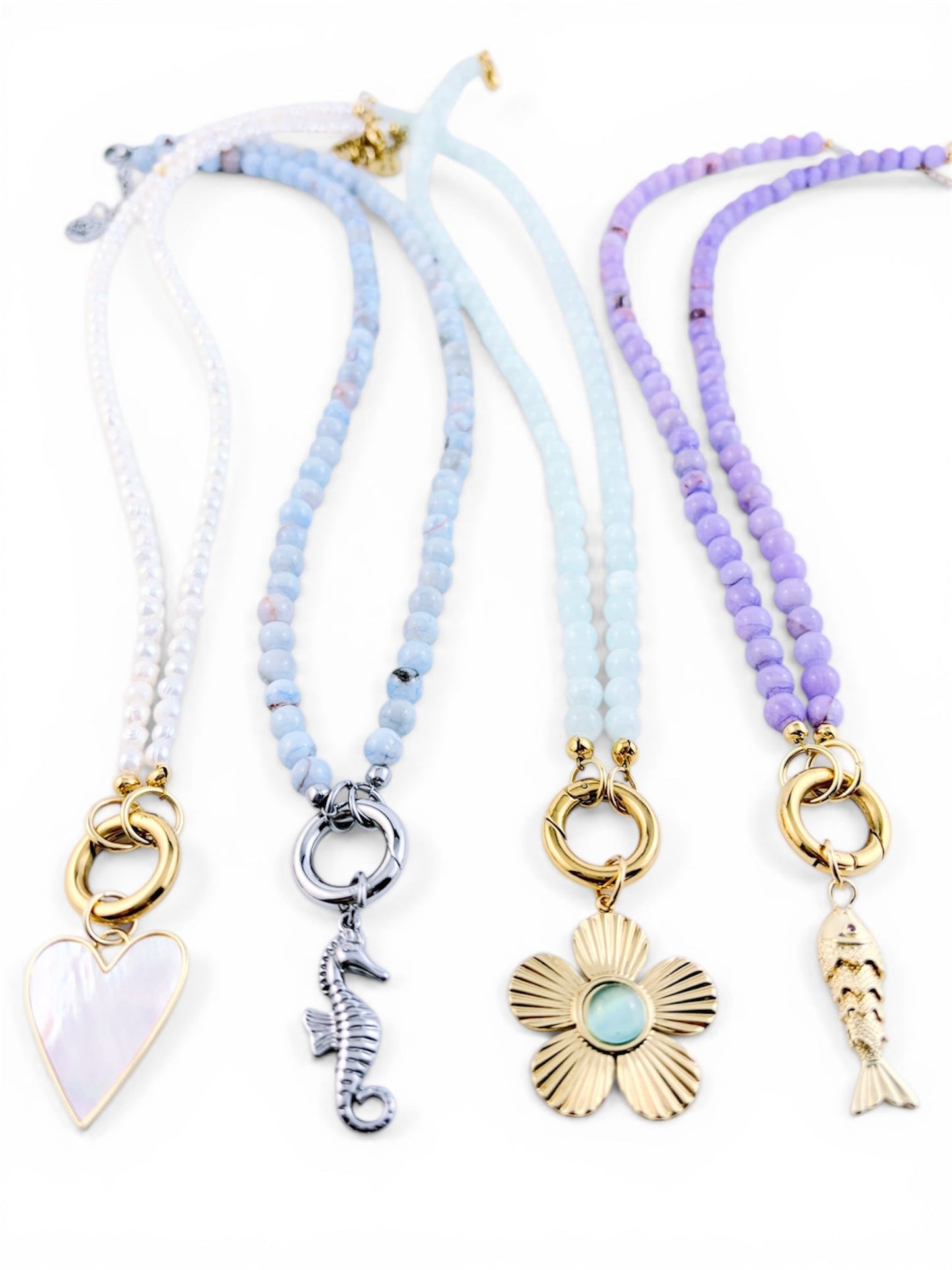 Angel Bloom Necklace