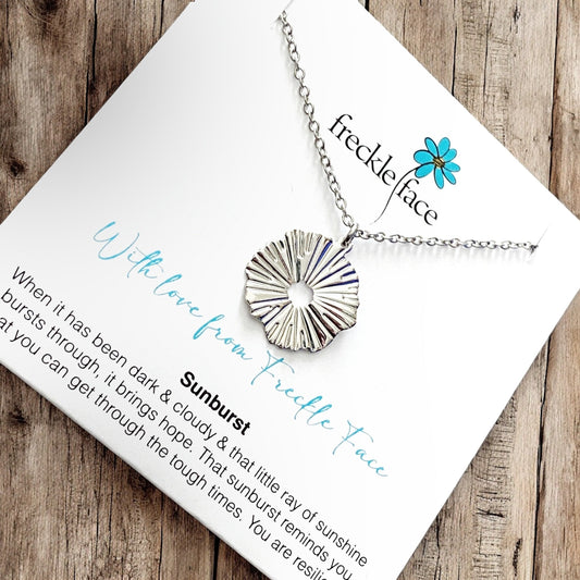 With Love From Freckle Face - Sunburst