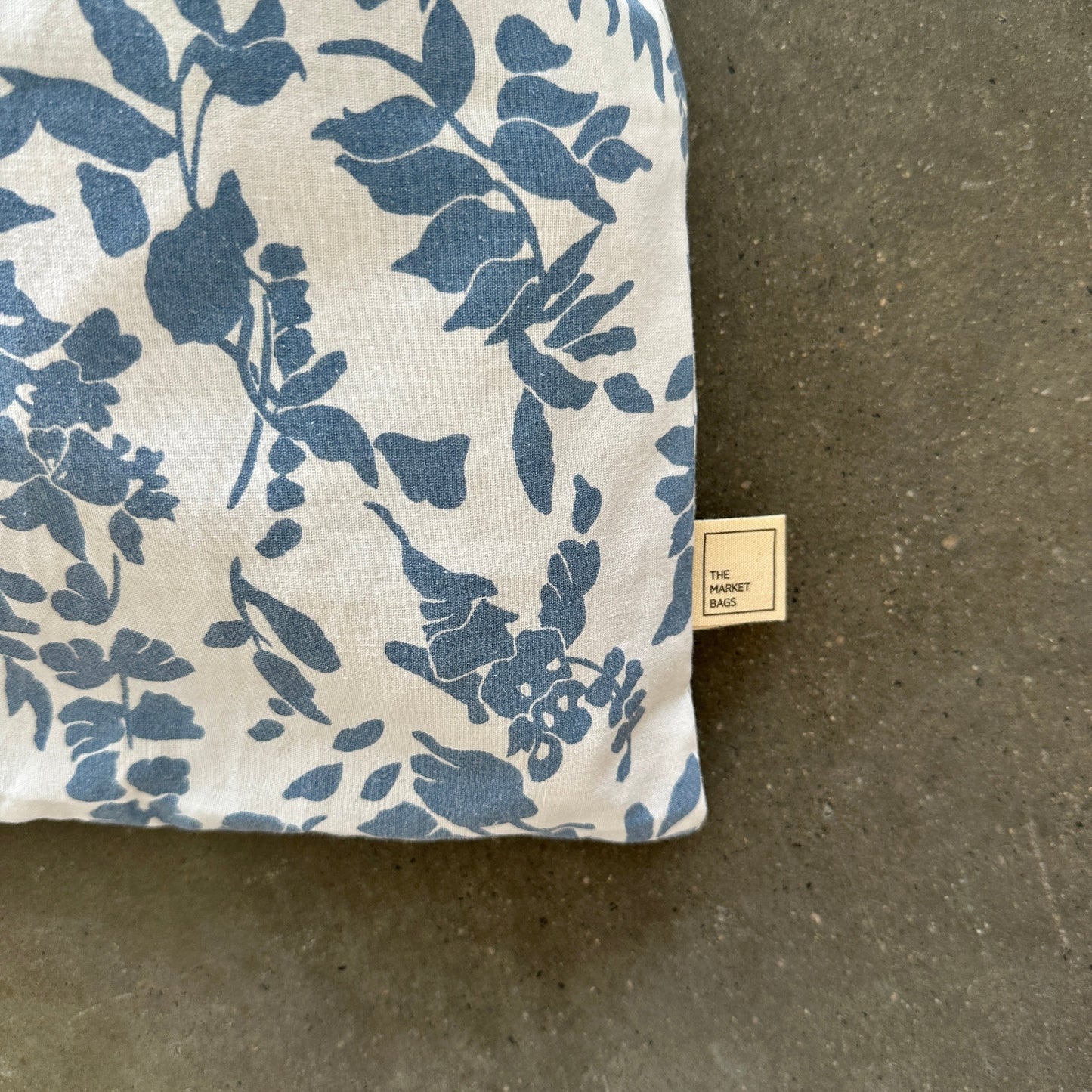 Coastal Garden Produce Bag