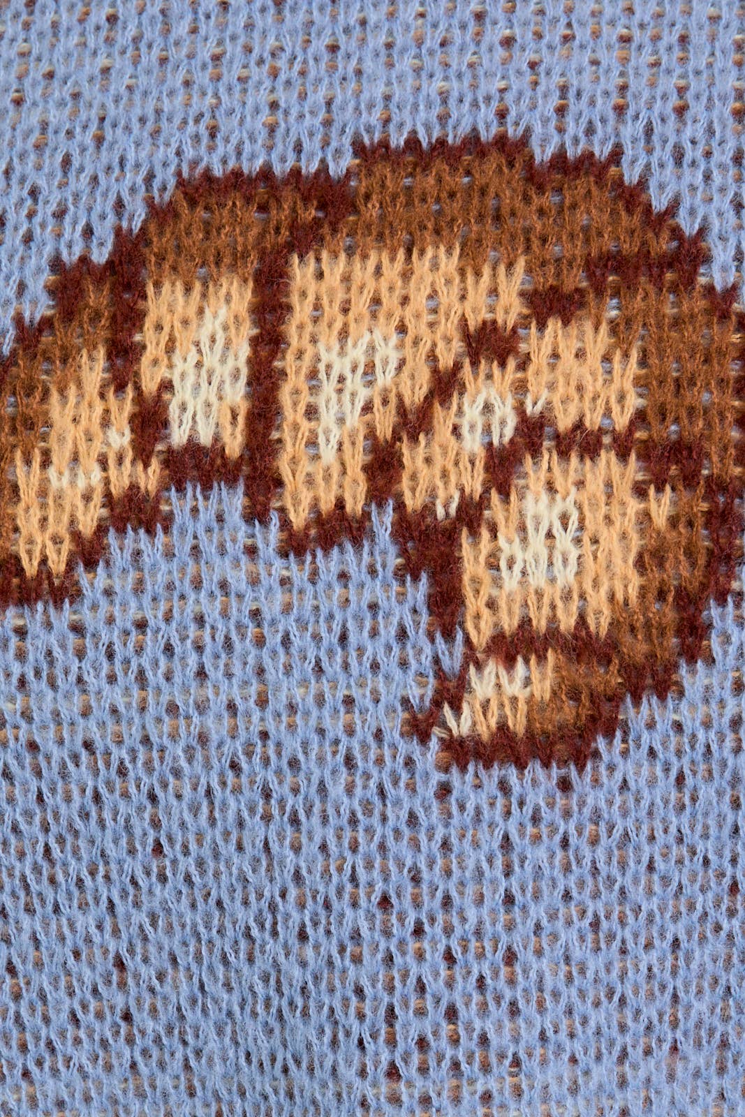 Croissant Crewneck Sweater