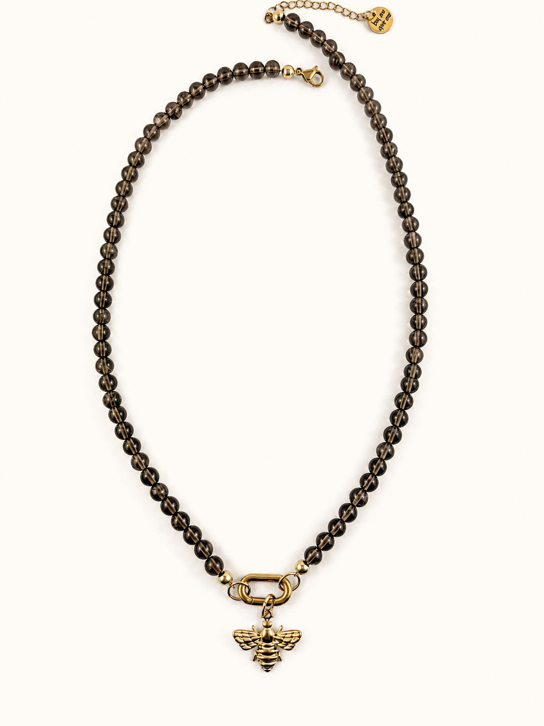 Queen Bee Necklace