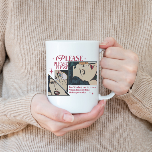 Mug BD Please Please
