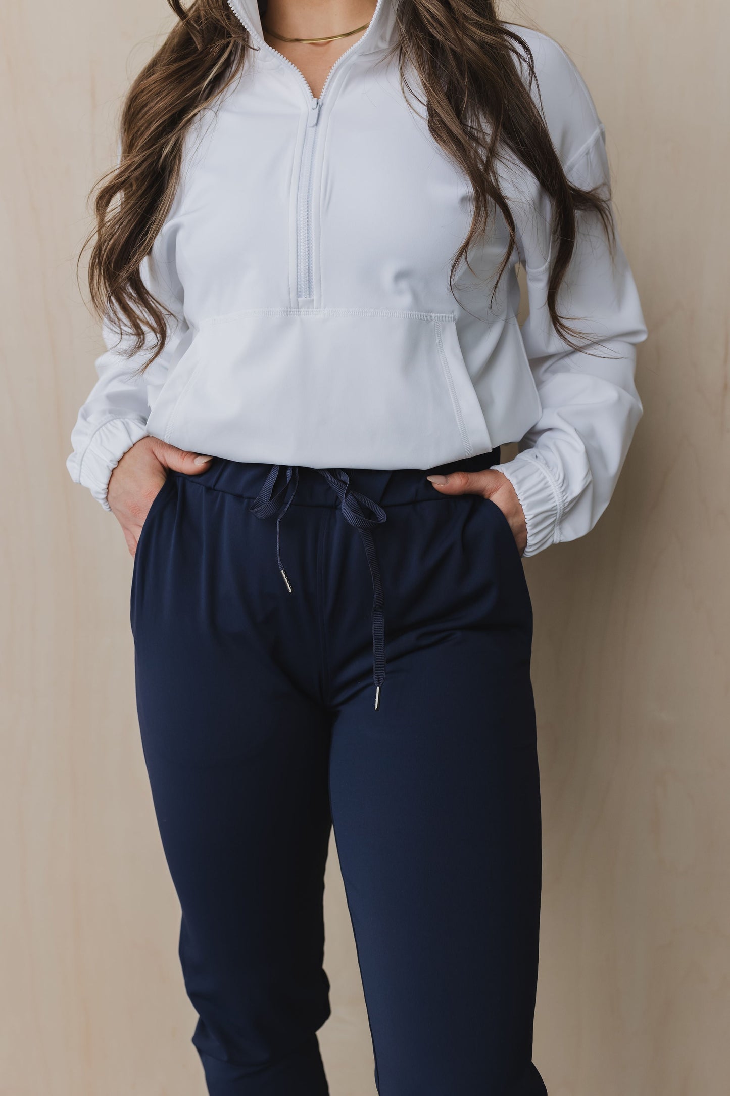 Downtown Jogger