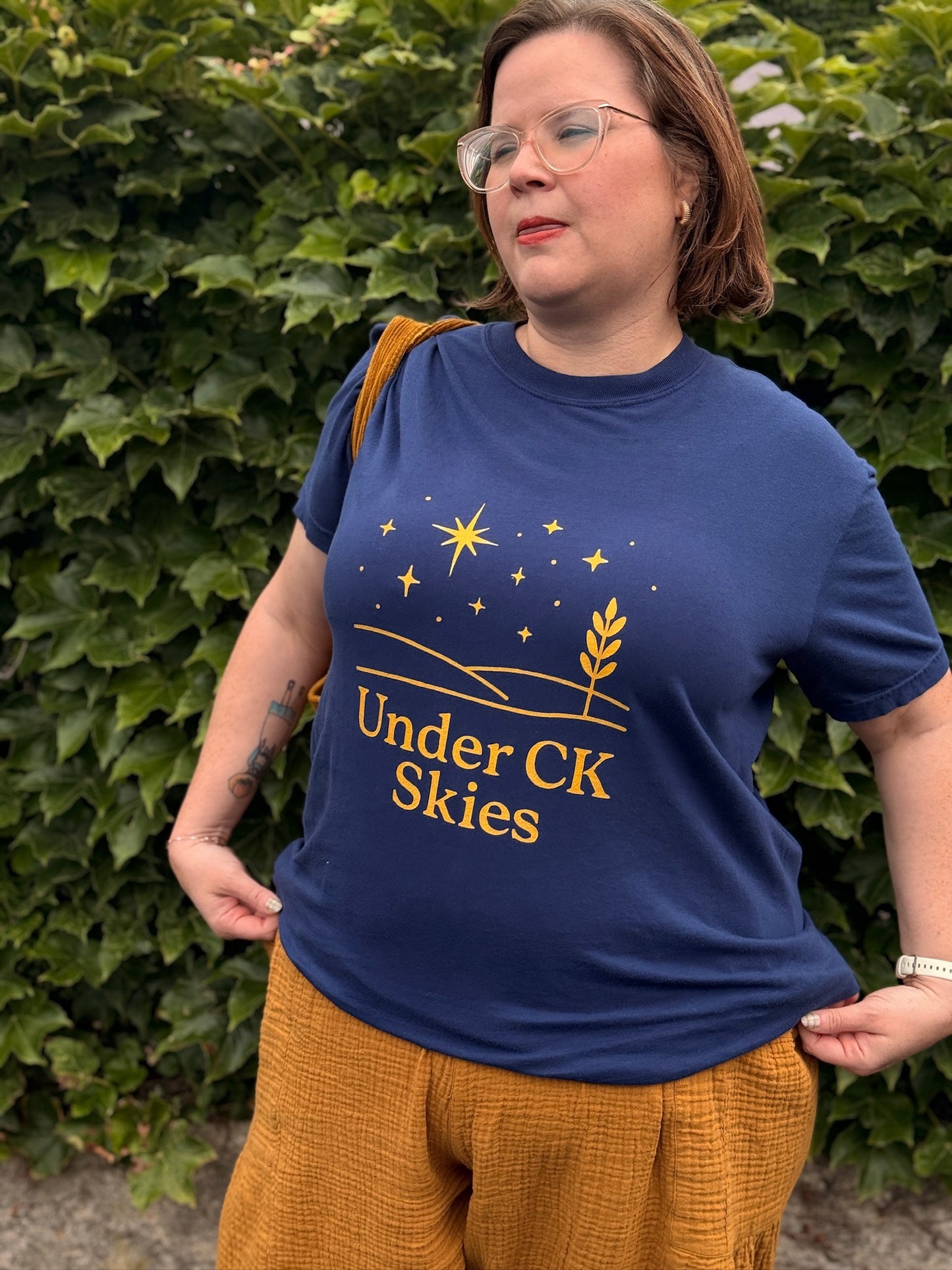 Under CK Skies - Unisex Classic Tee