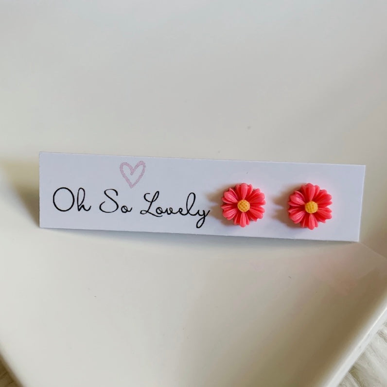 Daisy Earrings