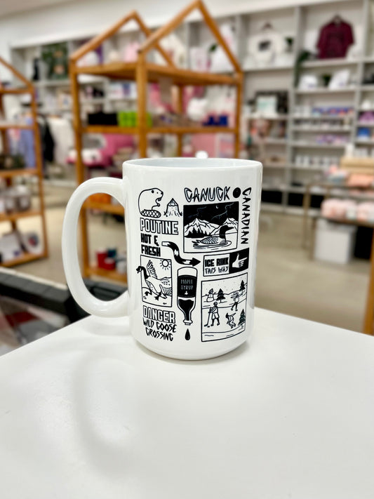 Tasse canadienne