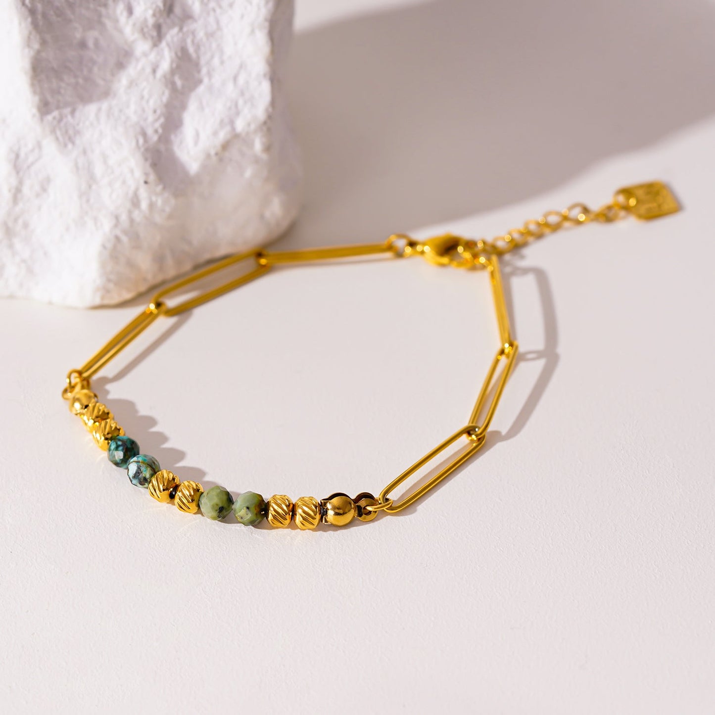 Natural Stones Bracelet